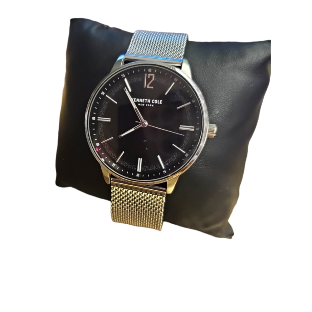 Kenneth Cole male Watch Blue Dial